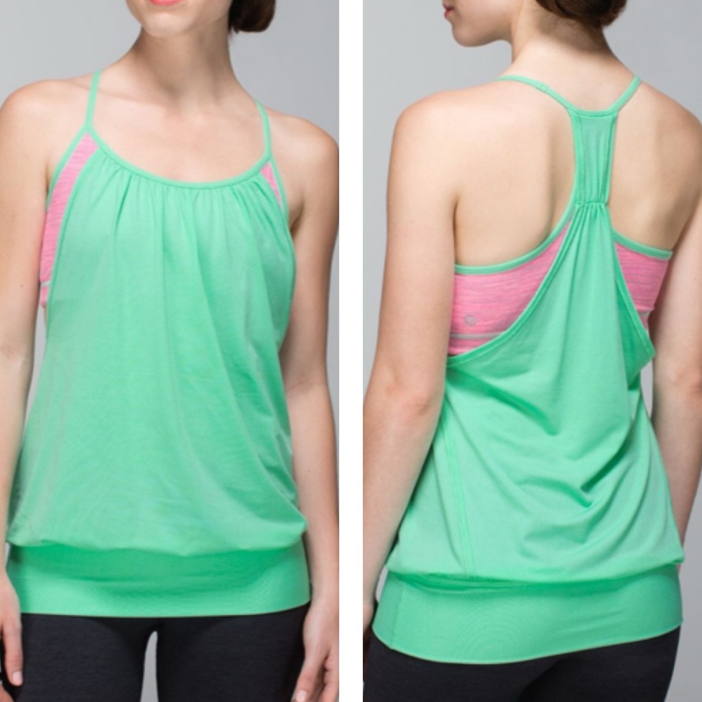 lululemon No Limits Tank